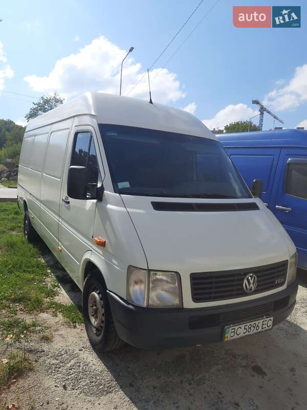 Volkswagen LT 2004 Volkswagen LT 2004
