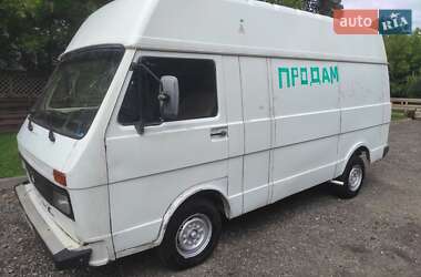 Вантажний фургон Volkswagen LT 1993 в Кам'янець-Подільському