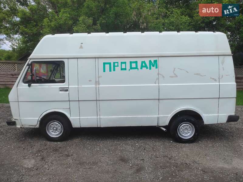 Грузовой фургон Volkswagen LT 1993 в Каменец-Подольском фото 9 Грузовой фургон Volkswagen LT 1993 в Каменец-Подольском
