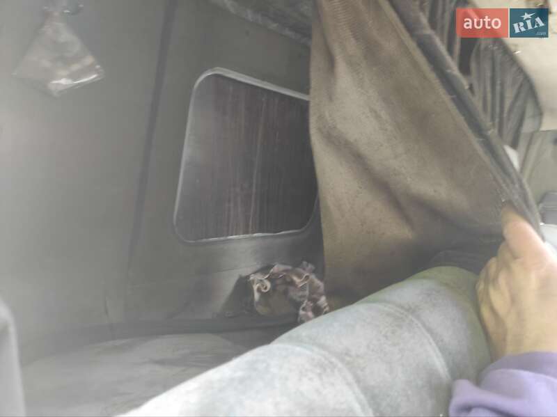 Грузовой фургон Volkswagen LT 1993 в Каменец-Подольском фото 16 Грузовой фургон Volkswagen LT 1993 в Каменец-Подольском