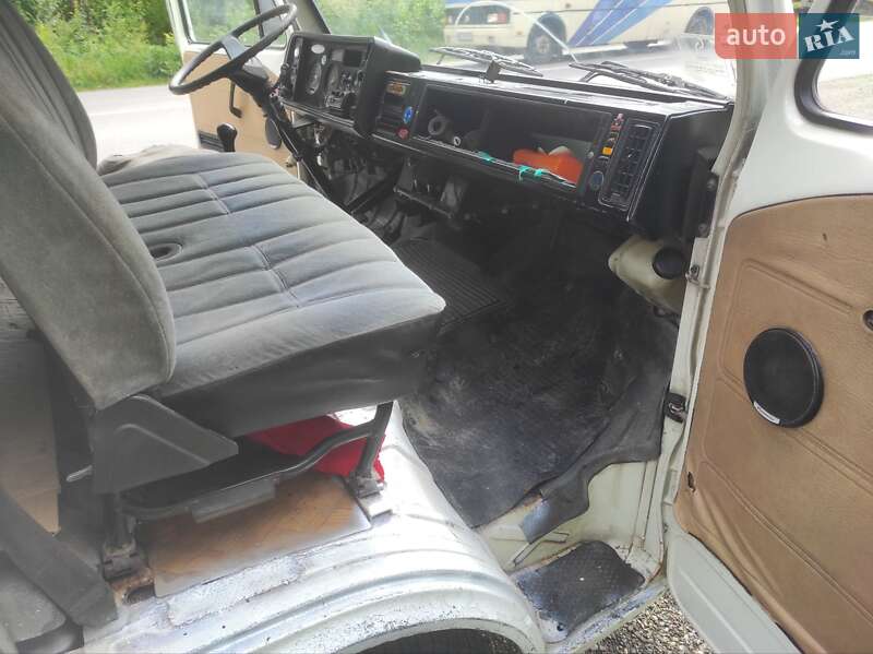 Грузовой фургон Volkswagen LT 1993 в Каменец-Подольском фото 19 Грузовой фургон Volkswagen LT 1993 в Каменец-Подольском