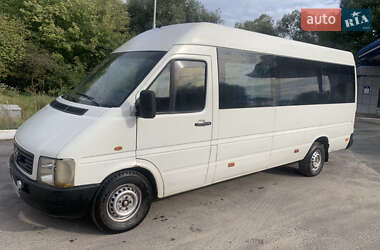 Туристический / Междугородний автобус Volkswagen LT 2003 в Дубно