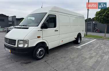 Грузовой фургон Volkswagen LT 2005 в Луцке