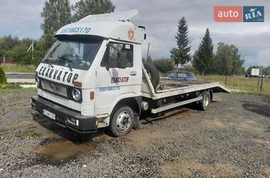 Автовоз Volkswagen LT 1987 в Ратным