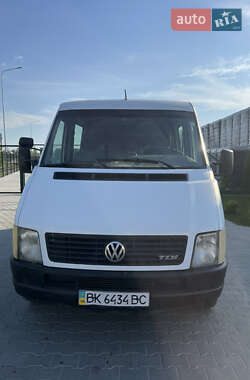 Другие грузовики Volkswagen LT 2004 в Рокитном