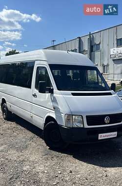 Приміський автобус Volkswagen LT 1997 в Сумах