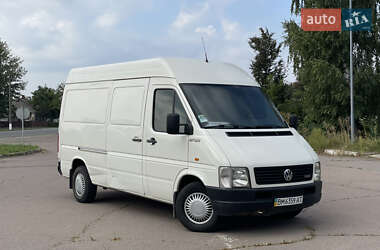 Грузовой фургон Volkswagen LT 2006 в Конотопе