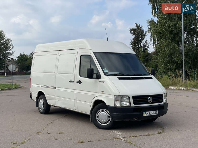 Volkswagen LT 2006 Volkswagen LT 2006