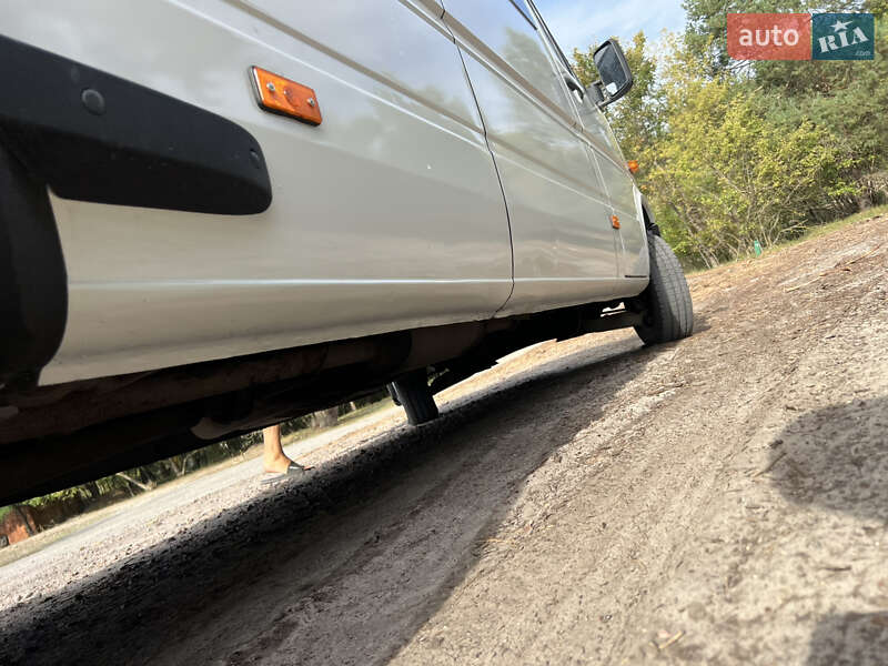 Мікроавтобус Volkswagen LT 2003 в Черкасах фото 10 Мікроавтобус Volkswagen LT 2003 в Черкасах