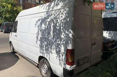 Грузовой фургон Volkswagen LT 2005 в 