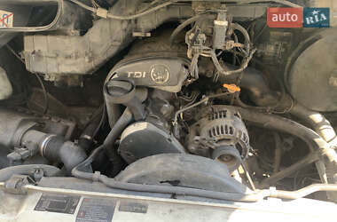 Грузовой фургон Volkswagen LT 2005 в 