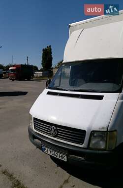 Грузовой фургон Volkswagen LT 2000 в Кременчуге