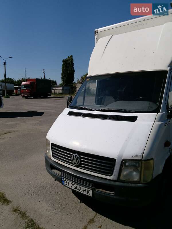 Volkswagen LT 2000 Volkswagen LT 2000