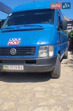 Мікроавтобус Volkswagen LT 2003 в Миколаєві