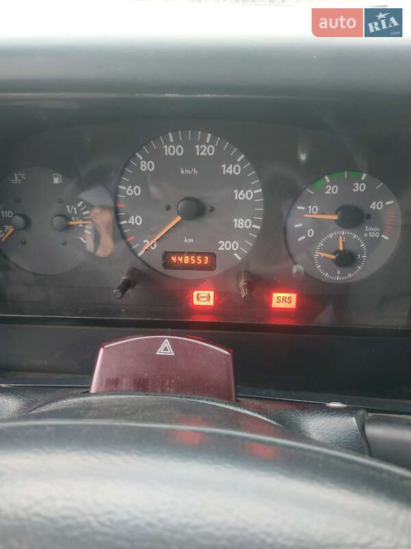 Грузовой фургон Volkswagen LT 2006 в Броварах