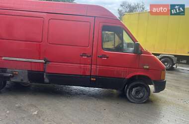 Грузовой фургон Volkswagen LT 1998 в 