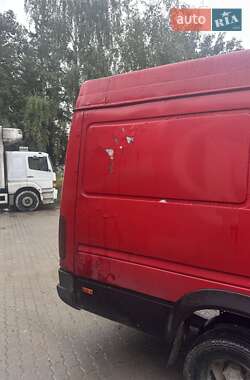 Грузовой фургон Volkswagen LT 1998 в 