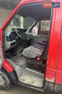 Грузовой фургон Volkswagen LT 1998 в 