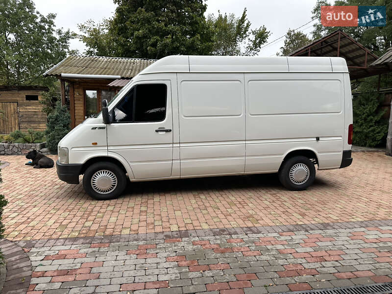 Вантажний фургон Volkswagen LT 2006 в Києві