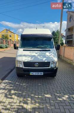 Микроавтобус Volkswagen LT 2003 в Луцке