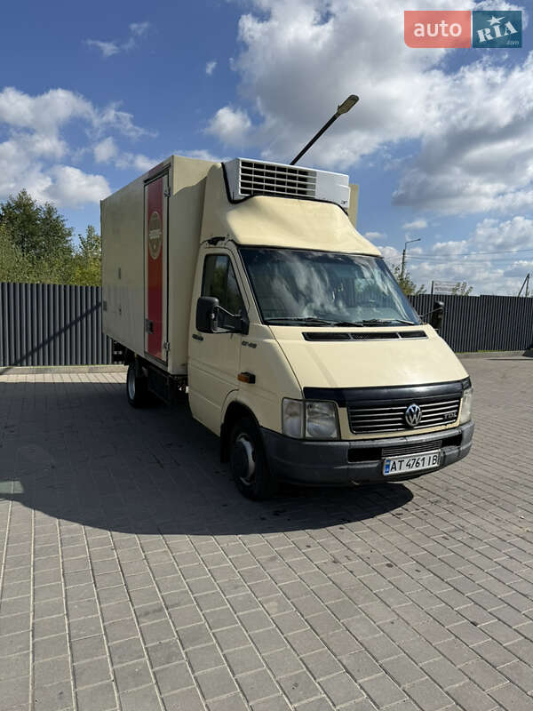 Рефрижератор Volkswagen LT 2006 в Івано-Франківську