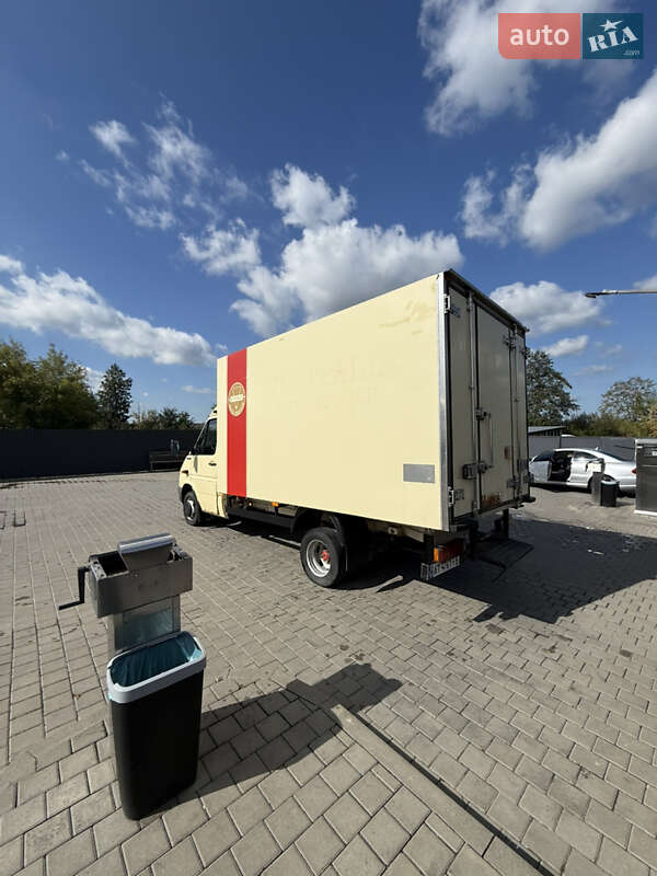 Рефрижератор Volkswagen LT 2006 в Івано-Франківську