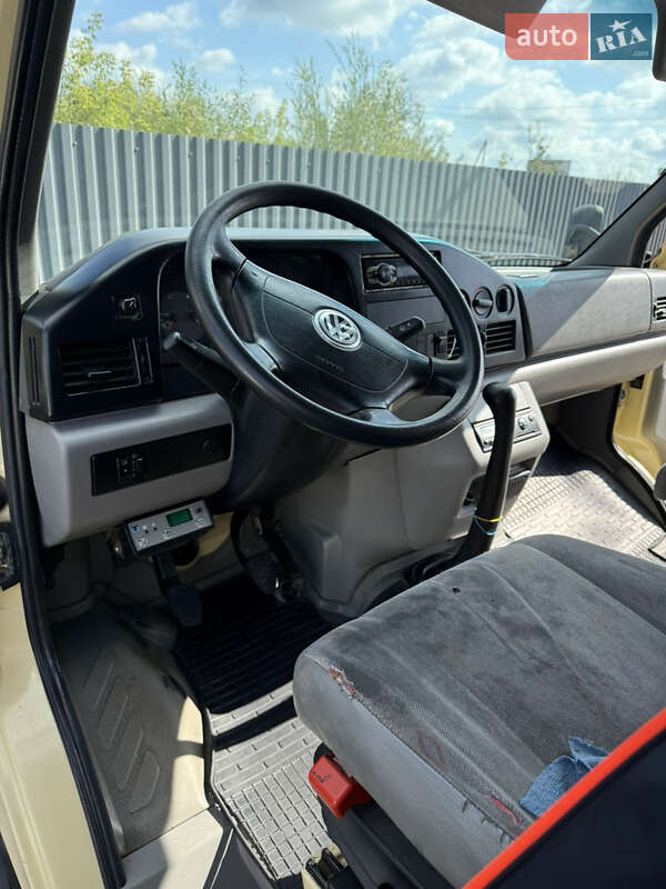 Рефрижератор Volkswagen LT 2006 в Івано-Франківську