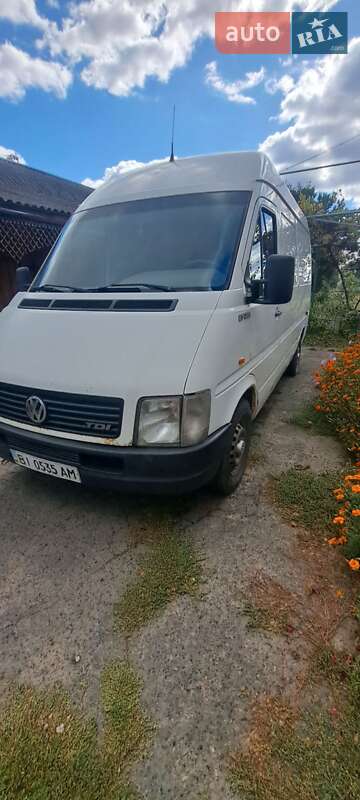 Інші автобуси Volkswagen LT 2005 в Полтаві фото 5 Інші автобуси Volkswagen LT 2005 в Полтаві