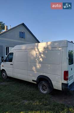 Вантажний фургон Volkswagen LT 2004 в Бродах