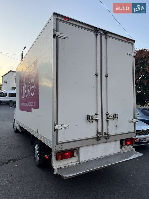 Грузовой фургон Volkswagen LT 1997 в Одессе