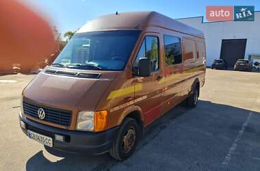 Грузовой фургон Volkswagen LT 2006 в Чернигове