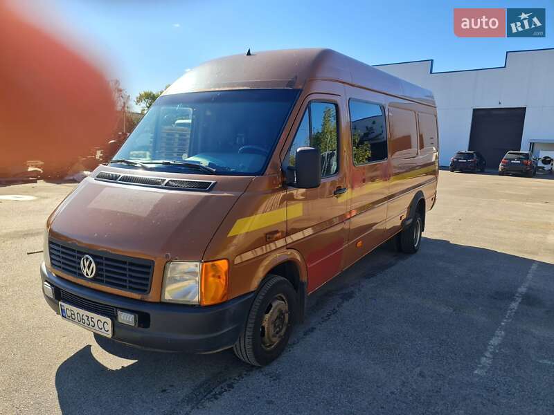 Volkswagen LT 2006 Volkswagen LT 2006