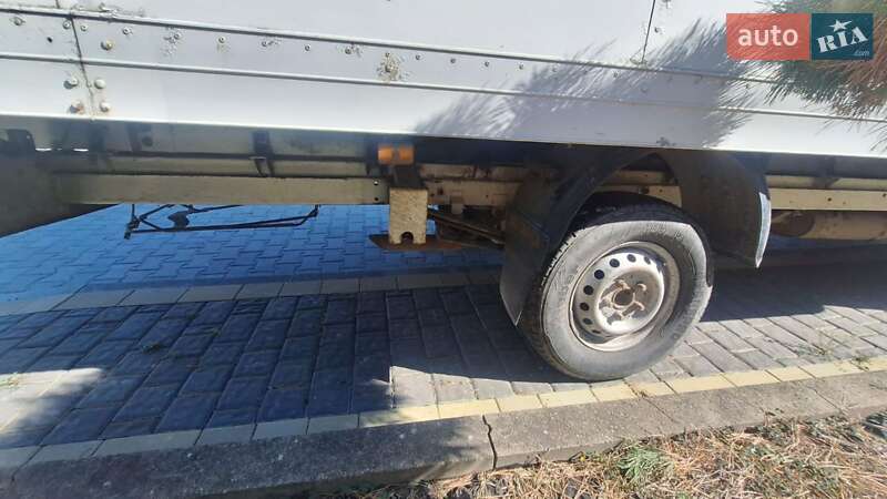 Грузовой фургон Volkswagen LT 2006 в Ковеле
