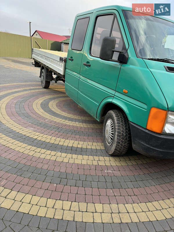Эвакуатор Volkswagen LT 2001 в Владимире