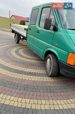 Эвакуатор Volkswagen LT 2001 в 