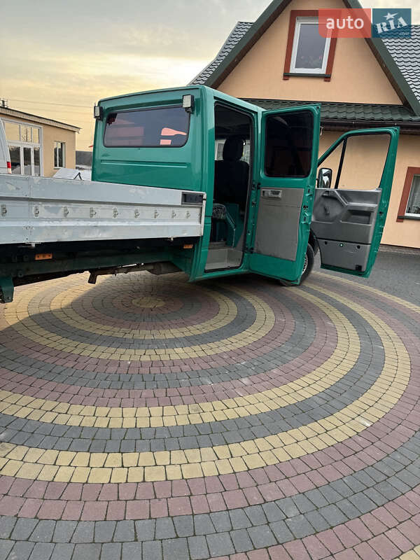 Эвакуатор Volkswagen LT 2001 в Владимире