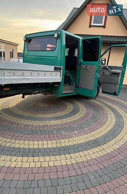 Эвакуатор Volkswagen LT 2001 в 