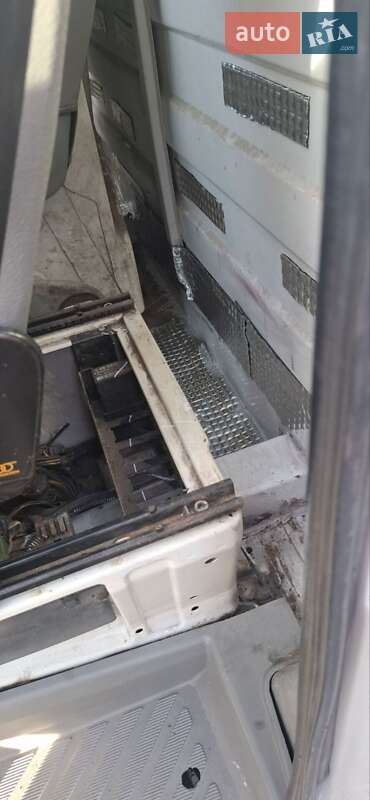 Борт Volkswagen LT 2000 в Львові