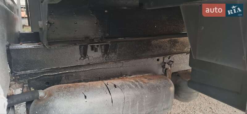 Борт Volkswagen LT 2000 в Львові