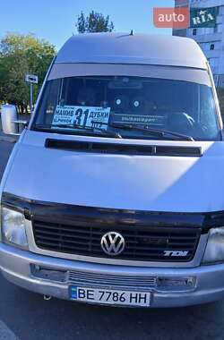 Мікроавтобус Volkswagen LT 2000 в Миколаєві