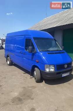 Вантажний фургон Volkswagen LT 2003 в Олевську