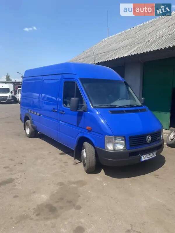 Volkswagen LT 2003