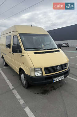 Микроавтобус Volkswagen LT 2001 в Ирпене
