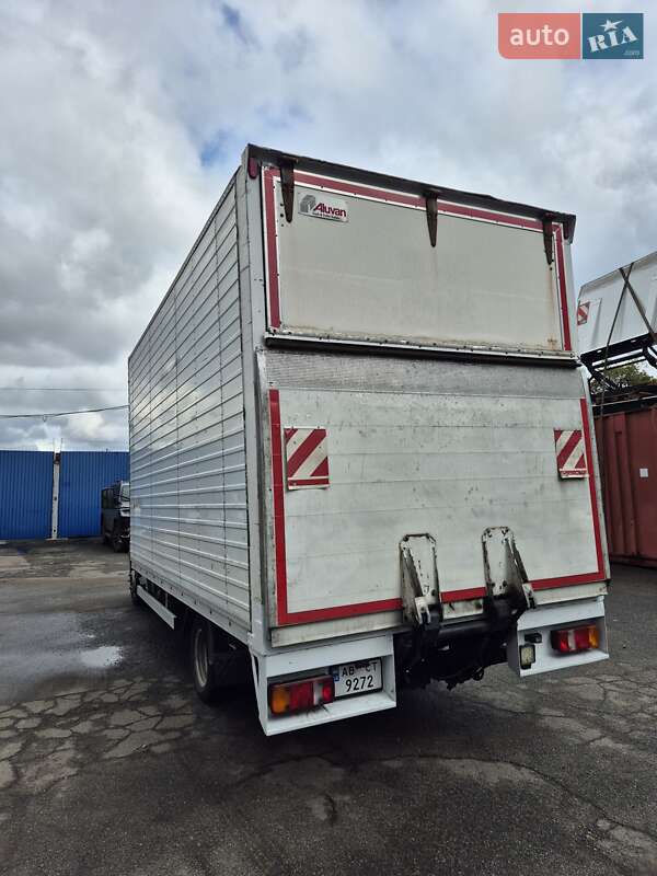 Вантажний фургон Volkswagen LT 1999 в Києві