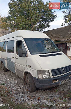 Микроавтобус Volkswagen LT 1996 в Днепре