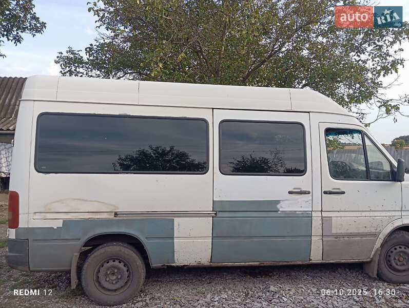 Мікроавтобус Volkswagen LT 1996 в Дніпрі