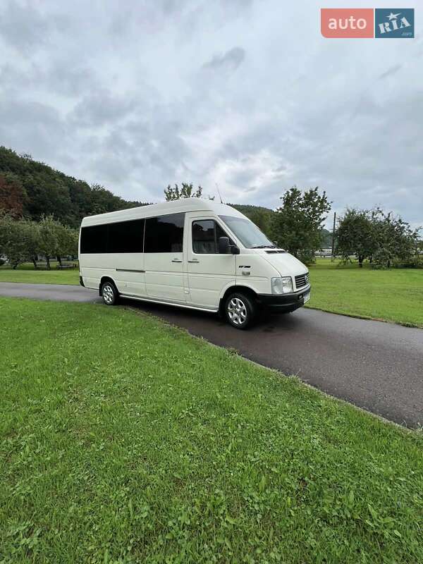 Другие автобусы Volkswagen LT 2002 в Моршине фото 3 Другие автобусы Volkswagen LT 2002 в Моршине