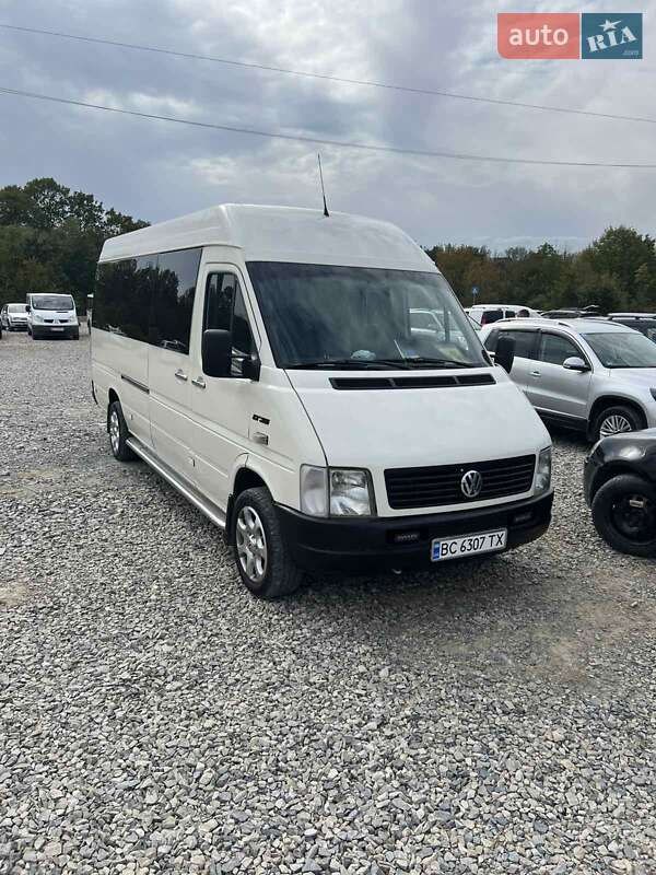 Другие автобусы Volkswagen LT 2002 в Моршине фото 4 Другие автобусы Volkswagen LT 2002 в Моршине