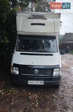 Вантажний фургон Volkswagen LT 2006 в Житомирі