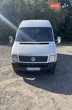 Вантажний фургон Volkswagen LT 2005 в Городенці
